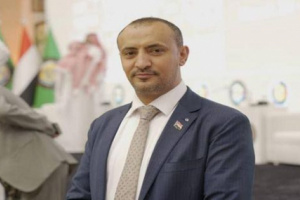 الشرفي يندد بتواطؤ قوى الشمال على الجنوب لخدمة الحوثي