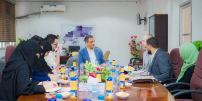 المحافظ لملس : ننحاز للمشاريع والمبادرات الهادفة لخدمة المجتمع