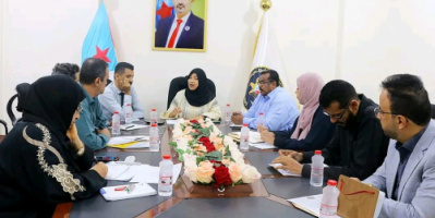 هيئة الإغاثة والأعمال الإنسانية تعقد اجتماعها الدور الأول برئاسة المحامية نيران سوقي