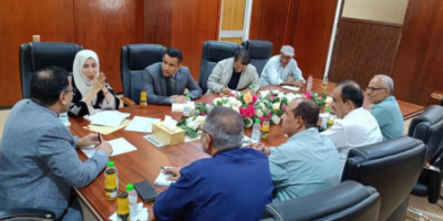 الوزير السقطري يلتقي رئيسة جهاز تسريع استيعاب تعهدات المانحين