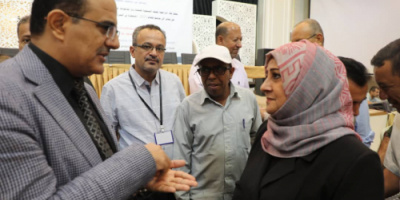 مدير عام مستشفى الصداقة تستعرض جهود اليونيسيف في دعم قسم الولادة وتطويره