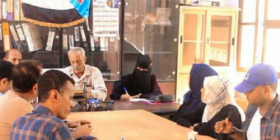 تنفيذية انتقالي الشيخ عثمان تعقد اجتماعها الدوري وتناقش الوضع الأمني بالمديرية