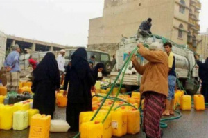 الأمم المتحدة: 15 مليون شخص في اليمن بحاجة إلى المياه النظيفة