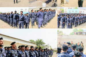 اللواء الشعيبي: عملية بناء وتأهيل الكوادر متواصلة لمواجهة التحديات الأمنية بعدن