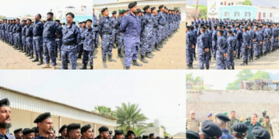 اللواء الشعيبي: عملية بناء وتأهيل الكوادر متواصلة لمواجهة التحديات الأمنية بعدن