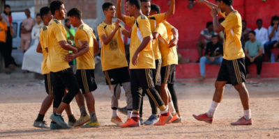 برعاية الانتقالي..فريق الساحل يهزم نصر23 ويكمل عقد المتأهلين إلى نصف نهائي دوري ابطال عدن2