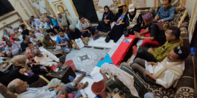 لجنة الحشد الجماهيري الجنوبي تجتمع بصيرة وتنتخب هيئة إدارية 