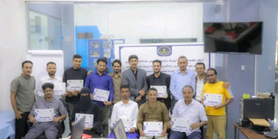 أمانة الانتقالي تختتم ورشة تدريبية لمنتسبي الإدارات الإعلامية بالمحافظات