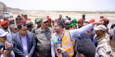 دلالات زيارة الرئيس عيدروس الزُبيدي لمحافظة أبين