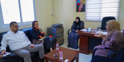 رئيسة هيئة المرأة تبحث أوجه التعاون مع المعهد الديمقراطي الوطني الأمريكي (NDI)