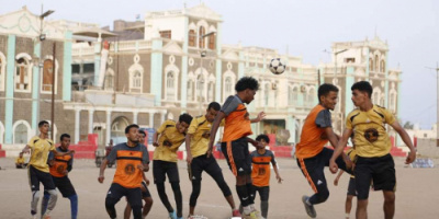 برعاية الانتقالي..الساحل يضرب موعداً مع القادسية في نهائي دوري أبطال عدن للفرق الشعبية