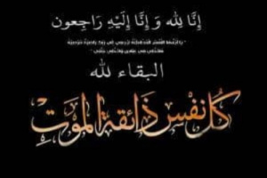 وزير النقل يعزي بوفاة العميد قائد على حسن لميح نائب مدير مدرسة الطيران