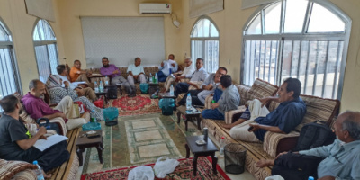 رئاسة منسقية الانتقالي بجامعة عدن تنتخب ممثليها في الجمعية الوطنية