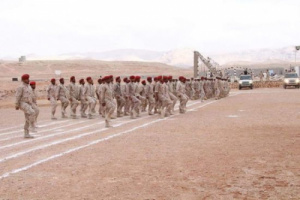 لواء النخبة الحضرمي ينفي الاعتداء على جنود أمام بوابته