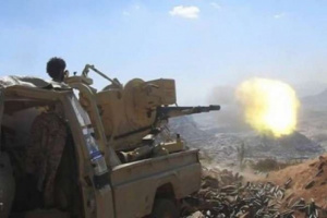 مليشيات الحوثي تشن هجومًا عنيفًا شمال تعز اليمنية