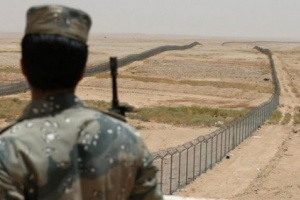 ضبط 579 متسللا للحدود السعودية في أسبوع ونصفهم من اليمنيين