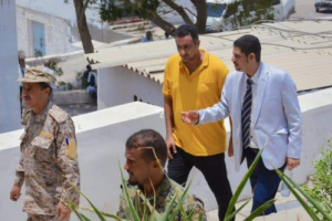 رئيس الهيئة الطبية العليا للقوات المسلحة الجنوبية يدعو لتعزيز الدور الريادي لمستشفى باصهيب العسكري