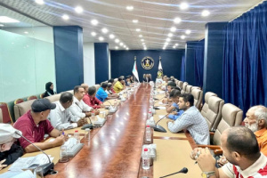أندية عدن تصدر بيانًا هامًا وتشكر المحافظ لملس والوزير البكري على مواقفهم