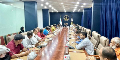 أندية عدن تصدر بيانًا هامًا وتشكر المحافظ لملس والوزير البكري على مواقفهم