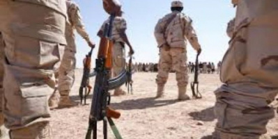 الأجهزة الأمنية بأبين تلقي القبض على المسلحين المتورطين بأشتباكات زنجبار
