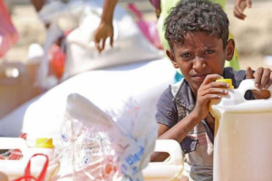 مفوضية اللاجئين: ربع مليون نازح ومهاجر في اليمن سيحرمون من المساعدات