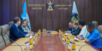 خارجية الانتقالي لمكتب جروندبرج: تغييب قضية الجنوب لن يجلب سلاما
