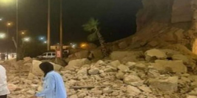 ارتفاع حصيلة ضحايا زلزال المغرب إلى 632 قتيلا و329 مصابا