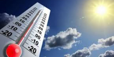 درجات الحرارة المتوقعة اليوم الأحد على العاصمة عدن وعدد من المحافظات
