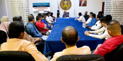 الأمانة العامة تنظم حلقة تثقيفية بعنوان "ثروات الجنوب والصراع عليها منذ 1919"