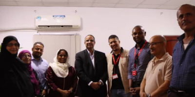 الوزير الزعوري يثمن جهود رعاية الأطفال ويدعو لدعم خطة الحماية