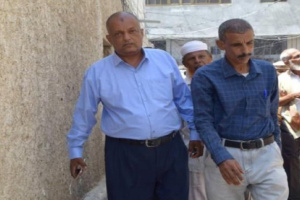 القيادة المحلية بانتقالي صيرة تنفذ حملة قطع خطوط الكهرباء العشوائي في المديرية