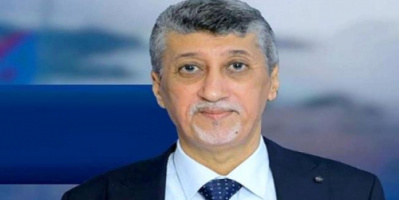لملس يُعزَّي الشيخ أبوبكر باعبيد وإخوانه بوفاة والدتهم