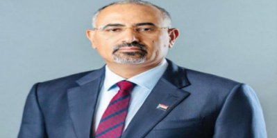 الرئيس الزُبيدي يعزي ليبيا في ضحايا العاصفة