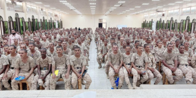 الأمانة العامة تختتم حملتها التوعوية في العاصمة عدن