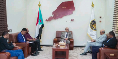 الكثيري يؤكد على أهمية تطوير مستوى الأداء المؤسسي بما يخدم قضية شعب الجنوب