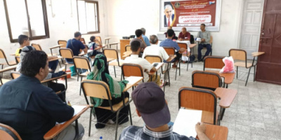 منسقية الانتقالي بكلية الحاسوب تنظم ندوة حول "أهمية قيام دولة الجنوب"