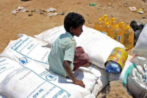 منظمات دولية: نخاف من انزلاق ملايين اليمنيين إلى مستويات انعدام الأمن الغذائي