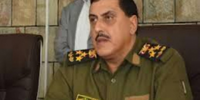 مدير أمن العاصمة عدن ينعي وفاة عبد الحكيم هادي ذيب