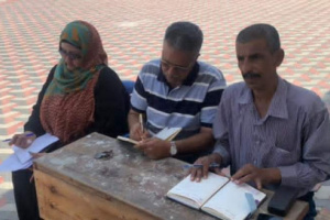 تنفيذية انتقالي صيرة تعقد اجتماعها الدوري لشهر سبتمبر