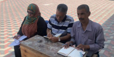 تنفيذية انتقالي صيرة تعقد اجتماعها الدوري لشهر سبتمبر