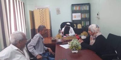 رئيس تنفيذية انتقالي صيرة يتفقد مركز الطوارئ التوليدية في المديرية