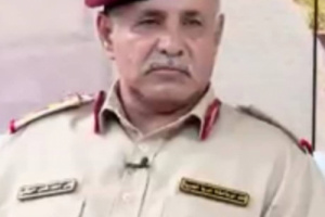 قائد القوات البرية الجنوبية يُعزَّي في وفاة العميد ركن عبدالله حسين الخريبة