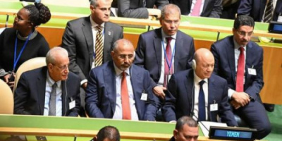 الرئيس الزُبيدي: حضورنا للأمم المتحدة لدفع السلام ودفع قضايا بلادنا
