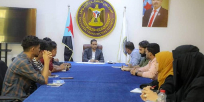 دائرة الشباب والرياضة في المجلس الانتقالي الجنوبي تعقد اجتماعها الدوري لشهر سبتمبر