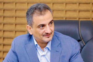 لملس يُعزَّي الدكتور أنيس لقمان بوفاة شقيقة وديع