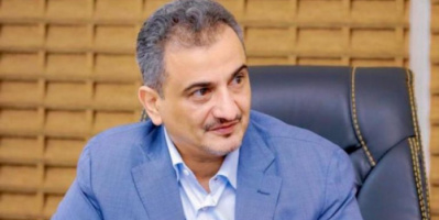 لملس يُعزَّي الدكتور أنيس لقمان بوفاة شقيقة وديع