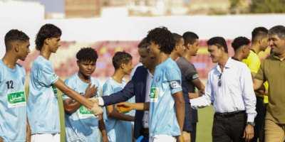 التعادل الإيجابي يحسم لقاء المنصورة والميناء في افتتاحية بطولة دوري الشباب لأندية العاصمة عدن 