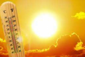 درجات الحرارة المتوقعة اليوم الجمعة على العاصمة عدن وعدد من المحافظات
