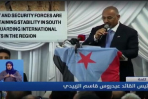 الرئيس الزُبيدي: الجاليات الجنوبية تساهم بصناعة مستقبل دولة الجنوب
