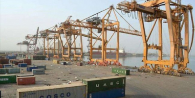 تقرير أممي: ارتفاع واردات الغذاء إلى ميناءي الحديدة والصليف بنسبة 85%